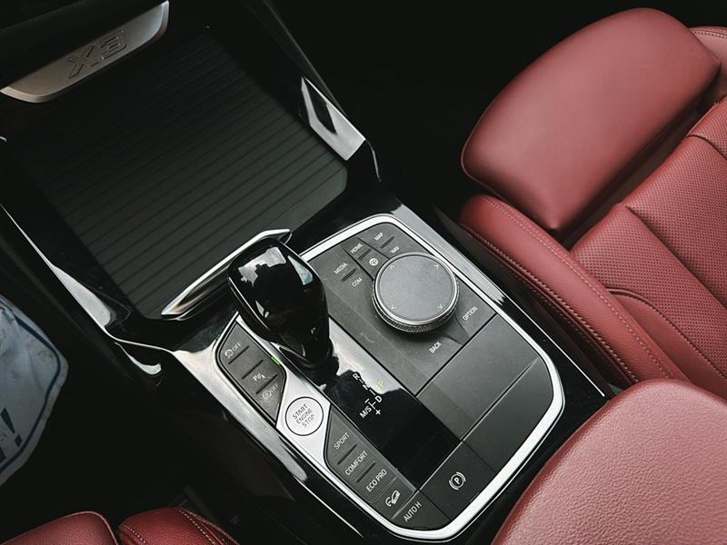 bmw X3 2022 - 34