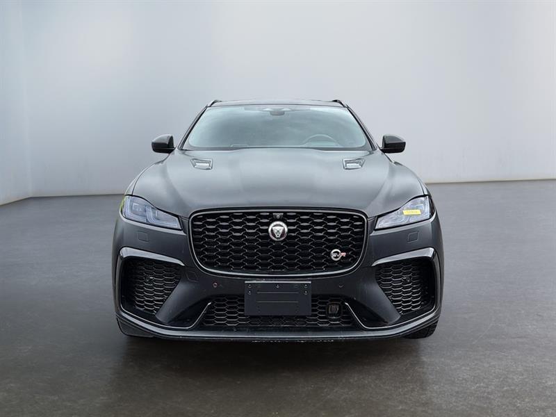 jaguar F-PACE 2021 - 2