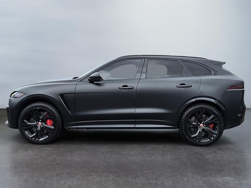 jaguar F-PACE 2021 - 3
