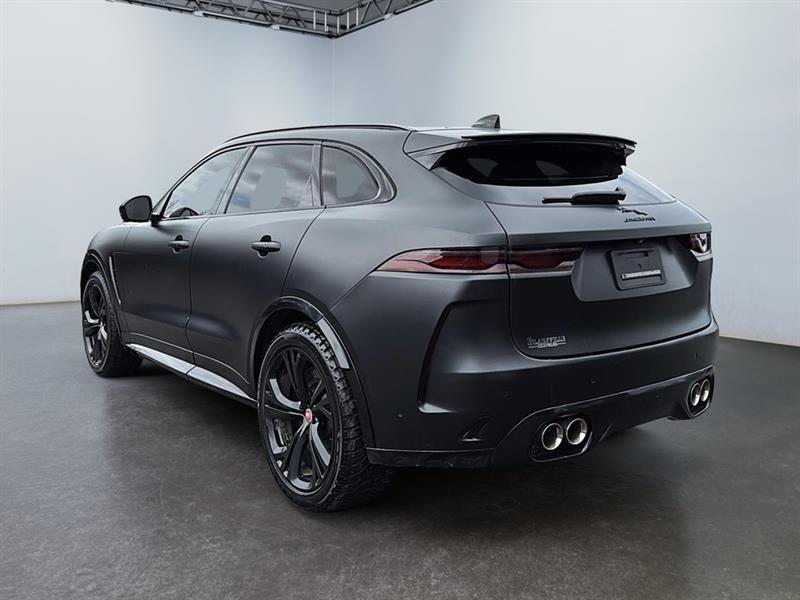 jaguar F-PACE 2021 - 5