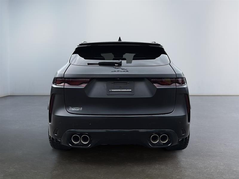 jaguar F-PACE 2021 - 6