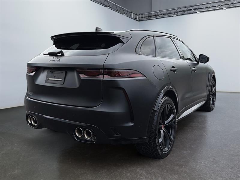 jaguar F-PACE 2021 - 9