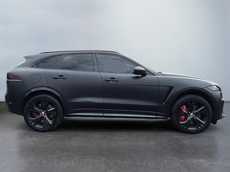 jaguar F-PACE 2021 - 10