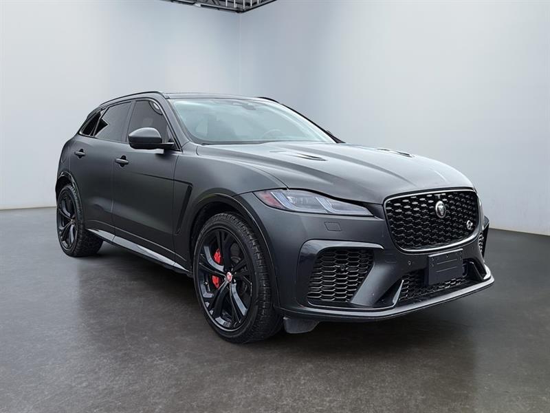 jaguar F-PACE 2021 - 11
