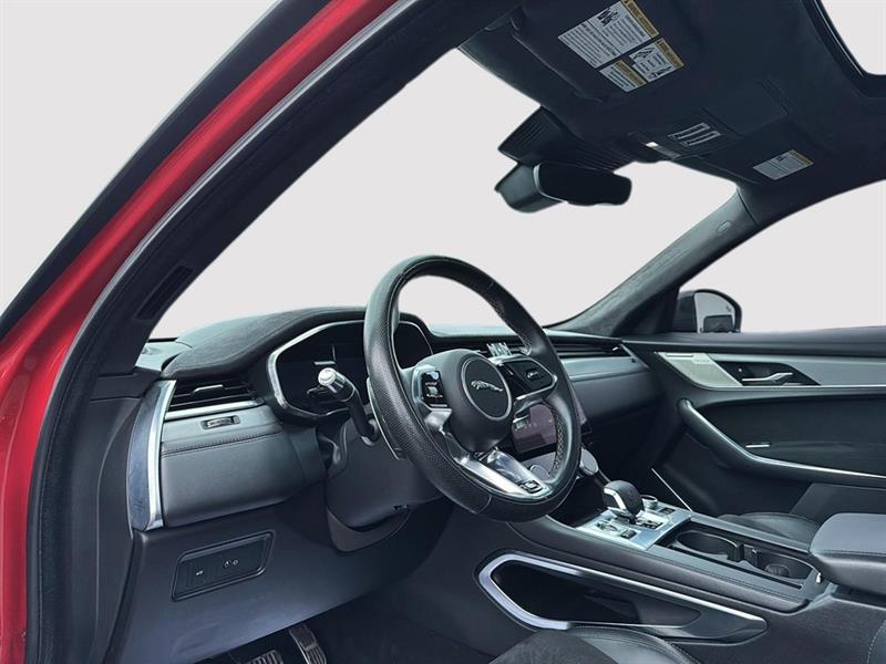 jaguar F-PACE 2021 - 14