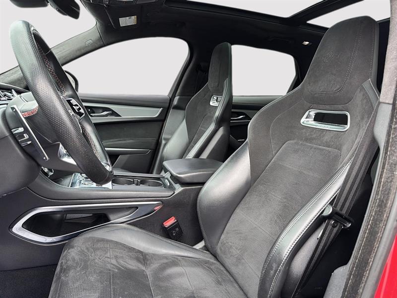 jaguar F-PACE 2021 - 17