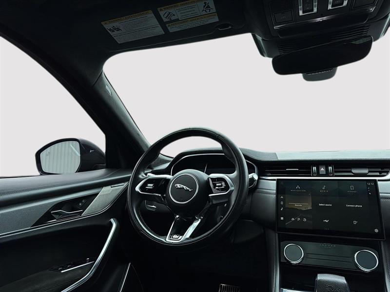 jaguar F-PACE 2021 - 22