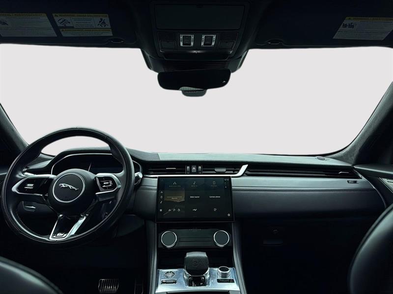 jaguar F-PACE 2021 - 23