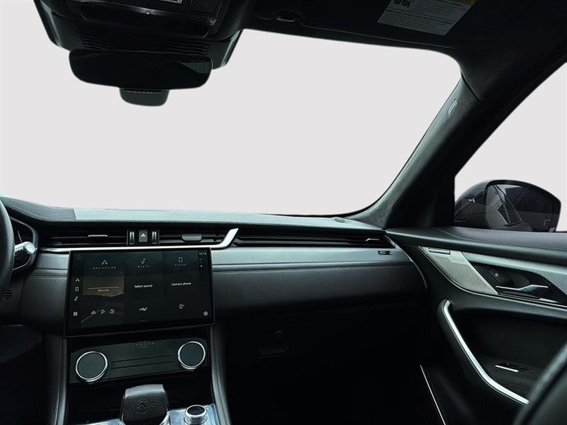 jaguar F-PACE 2021 - 24
