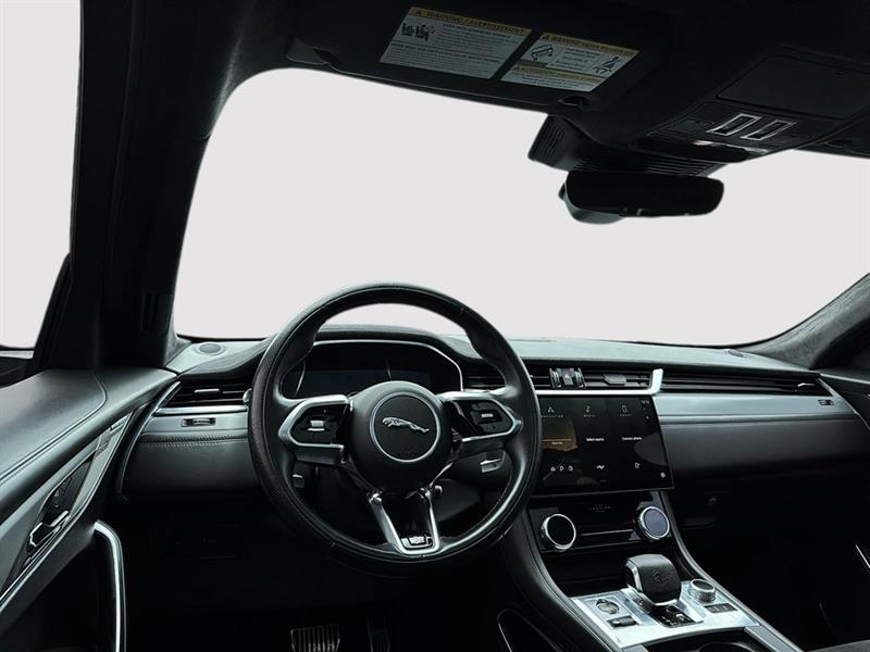 jaguar F-PACE 2021 - 25