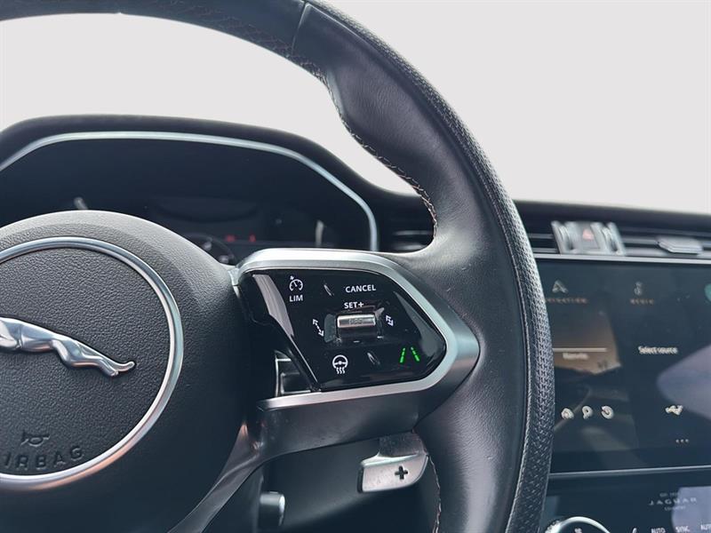 jaguar F-PACE 2021 - 27