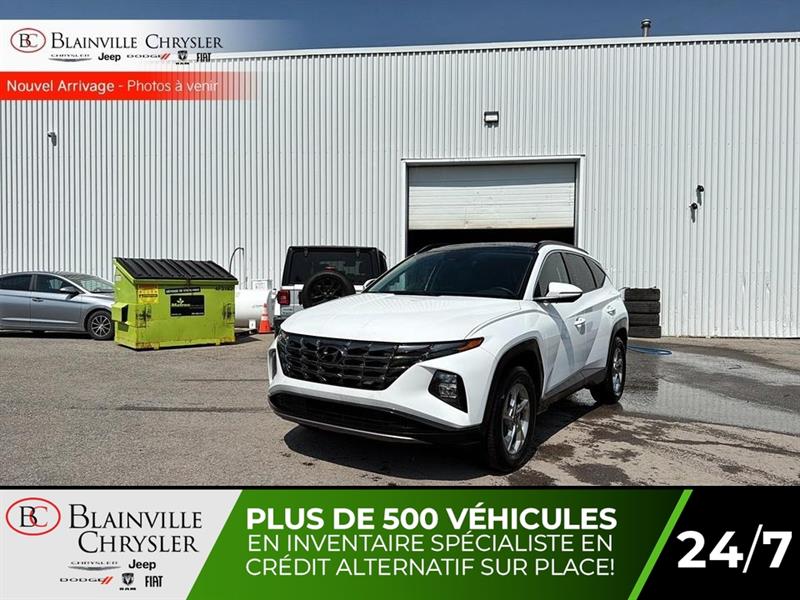 hyundai Tucson 2024