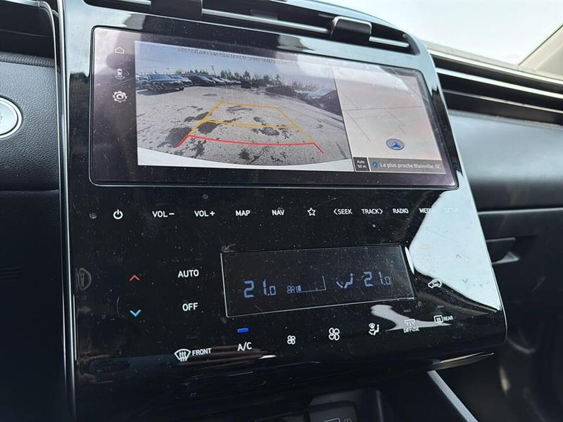 hyundai Tucson 2024 - 25
