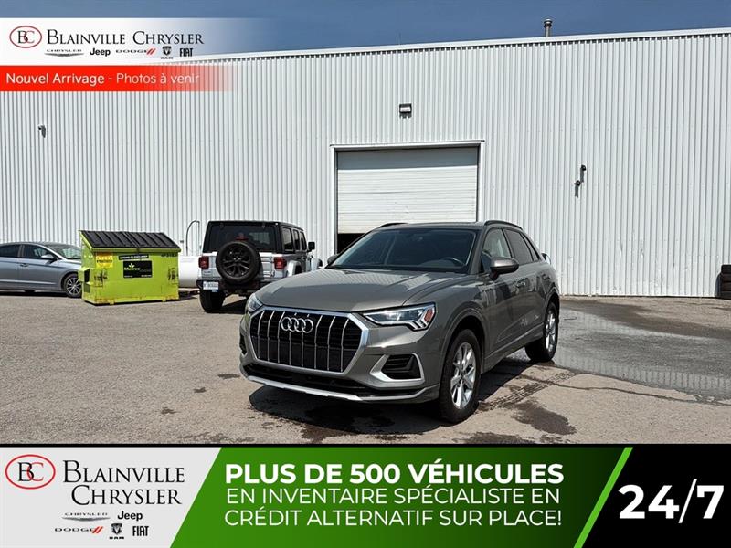 audi Q3 2021