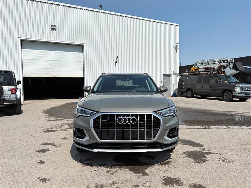 audi Q3 2021 - 2