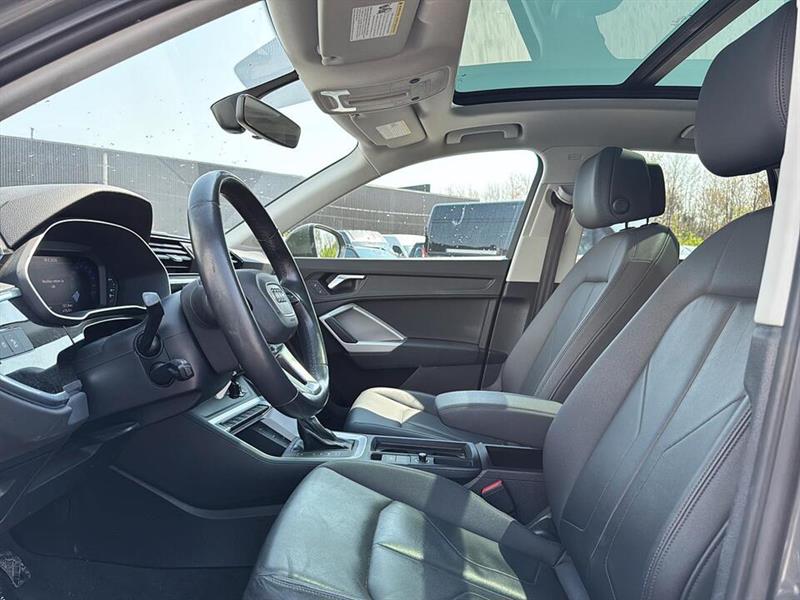 audi Q3 2021 - 10