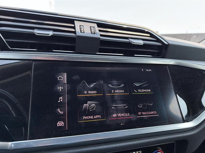 audi Q3 2021 - 22
