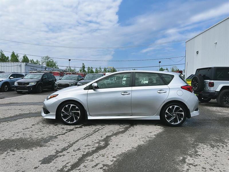 toyota Corolla iM 2018 - 3