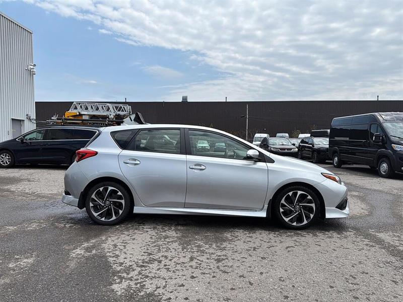toyota Corolla iM 2018 - 5