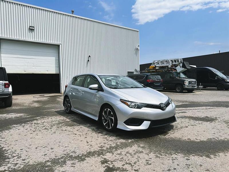 toyota Corolla iM 2018 - 6