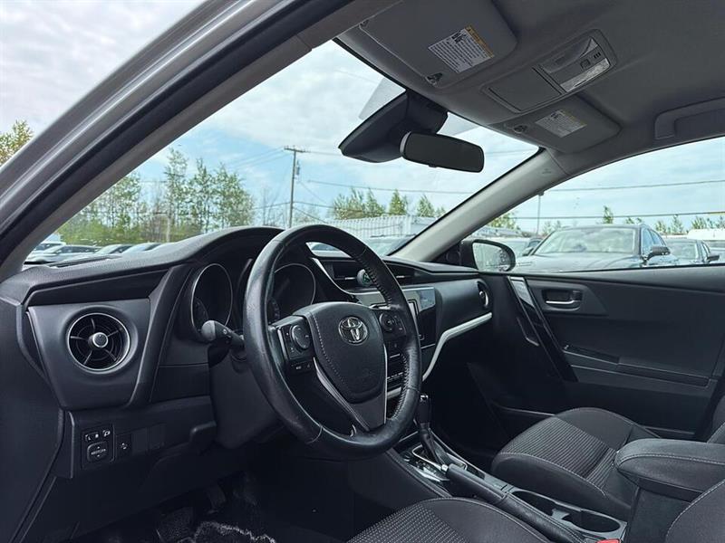 toyota Corolla iM 2018 - 7