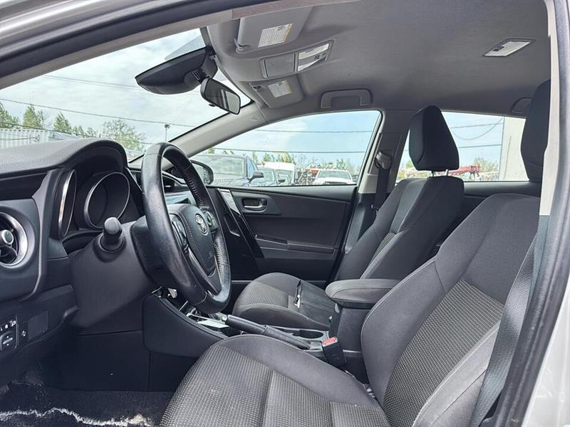 toyota Corolla iM 2018 - 9