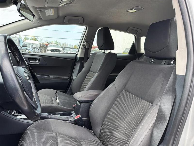 toyota Corolla iM 2018 - 10