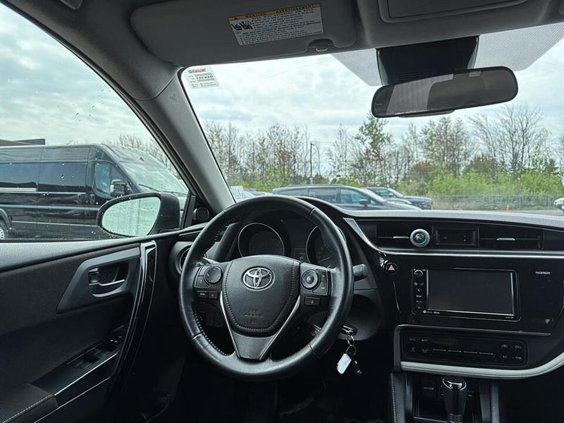 toyota Corolla iM 2018 - 11
