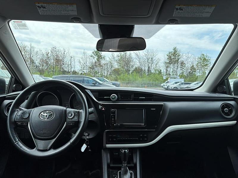 toyota Corolla iM 2018 - 13