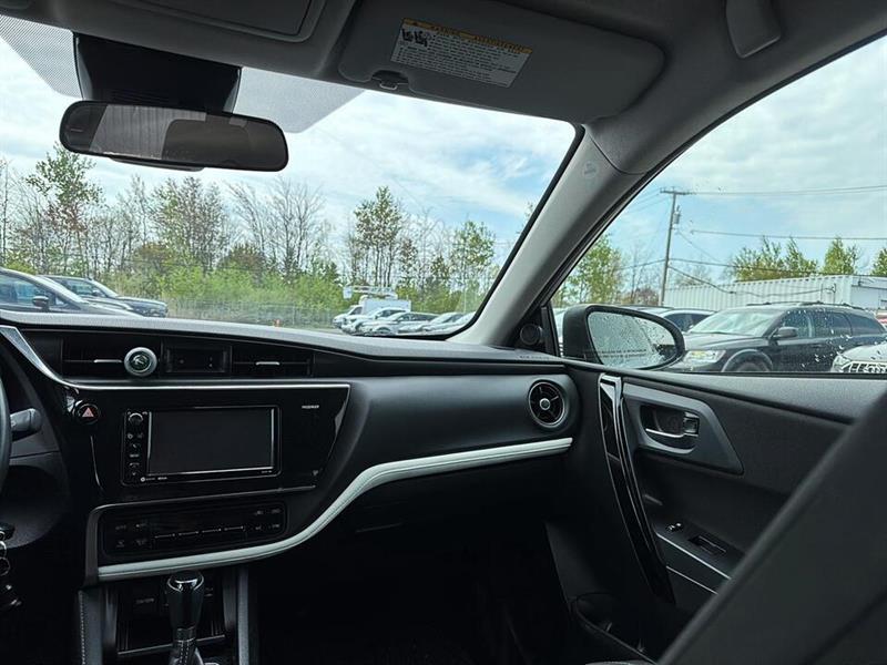 toyota Corolla iM 2018 - 14