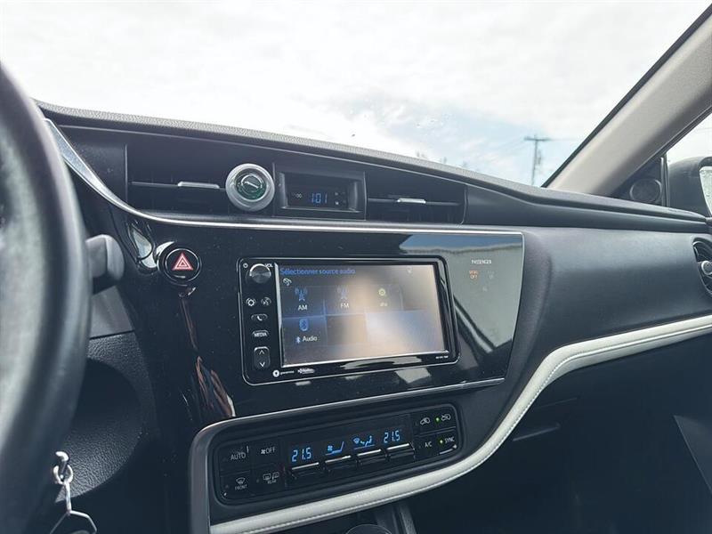 toyota Corolla iM 2018 - 18
