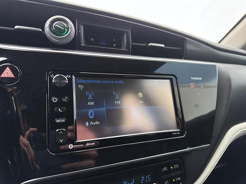 toyota Corolla iM 2018 - 19
