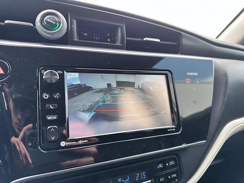 toyota Corolla iM 2018 - 21