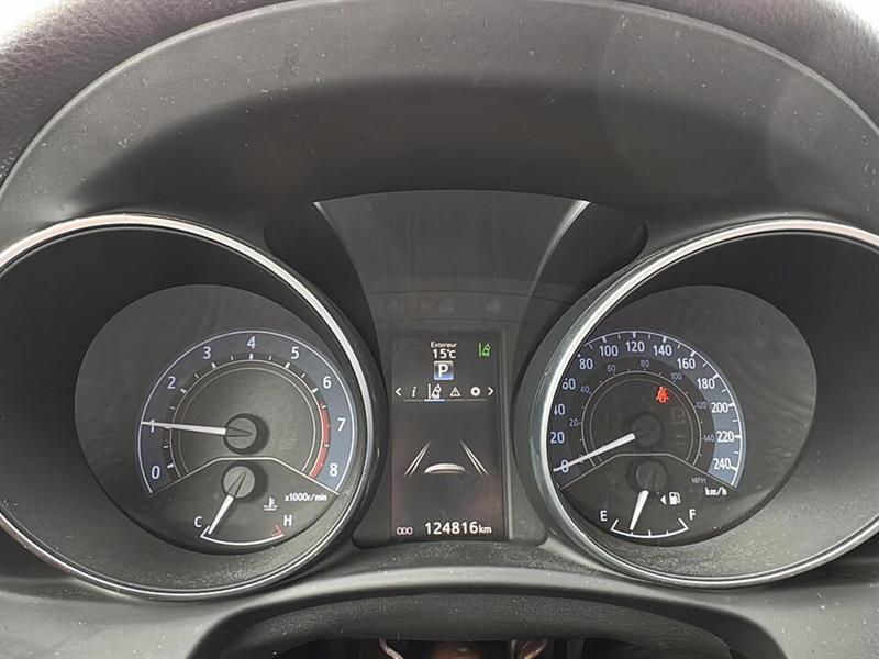 toyota Corolla iM 2018 - 24