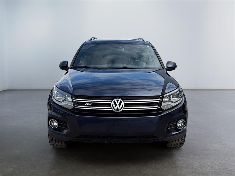 volkswagen Tiguan 2017 - 2