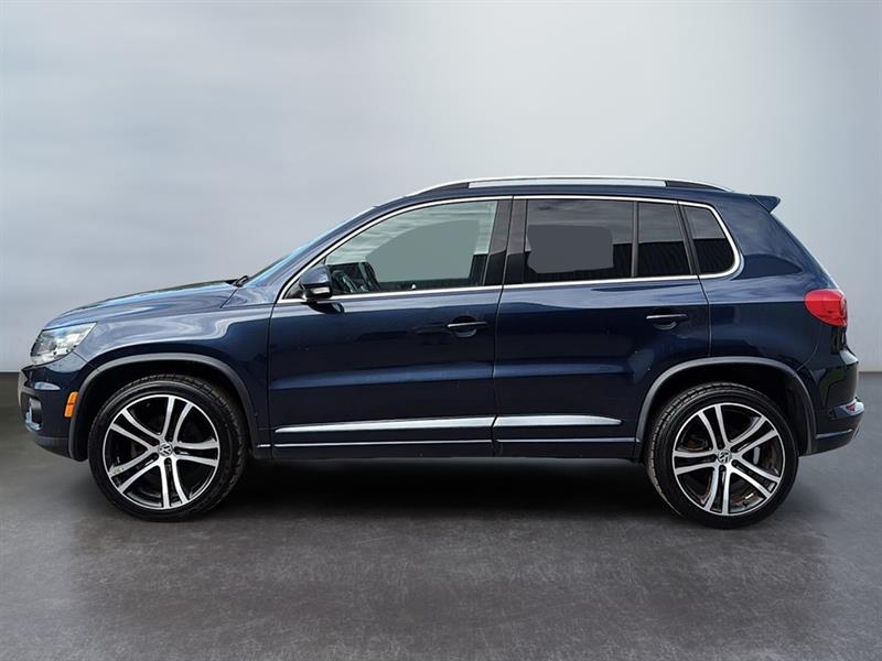 volkswagen Tiguan 2017 - 3