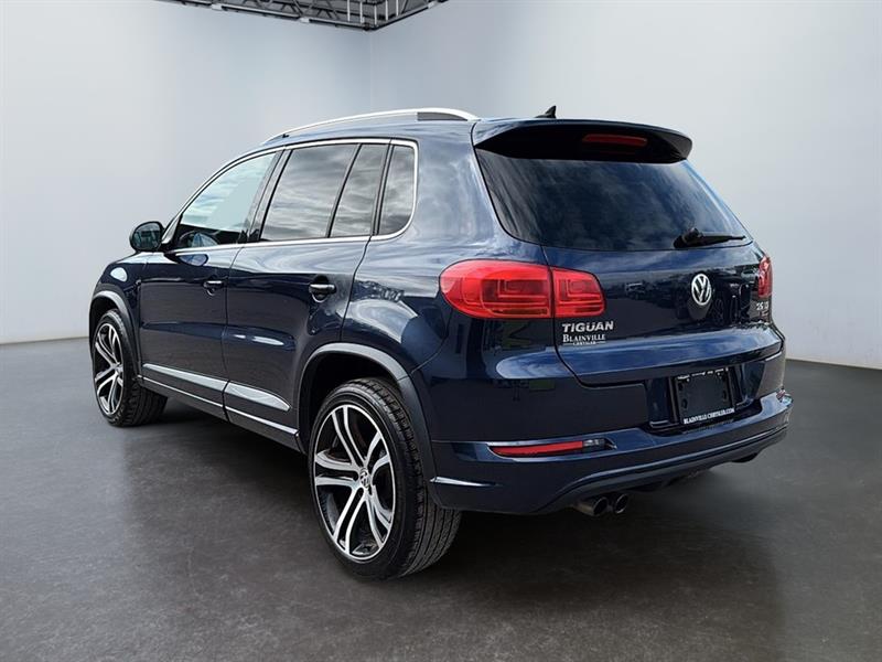 volkswagen Tiguan 2017 - 5