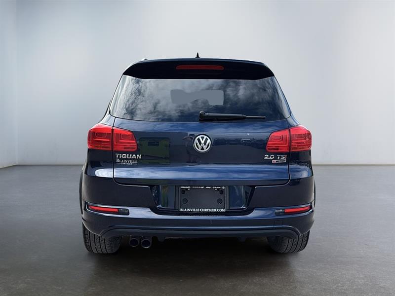 volkswagen Tiguan 2017 - 6