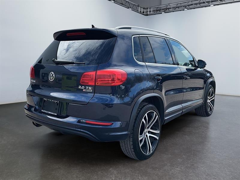 volkswagen Tiguan 2017 - 9