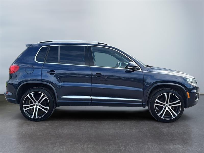 volkswagen Tiguan 2017 - 10