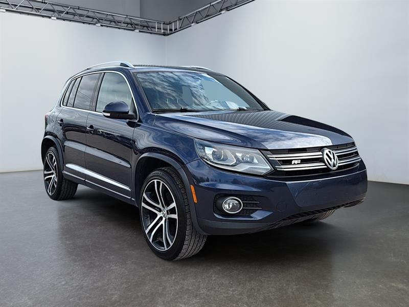 volkswagen Tiguan 2017 - 11