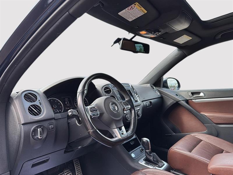 volkswagen Tiguan 2017 - 15