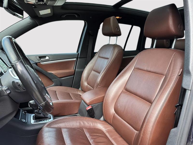 volkswagen Tiguan 2017 - 18
