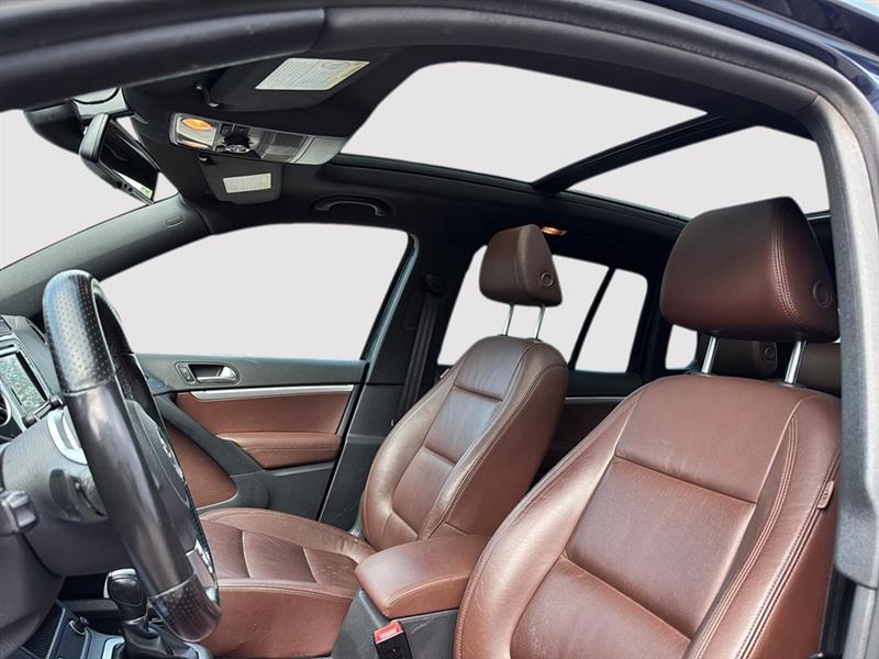 volkswagen Tiguan 2017 - 19
