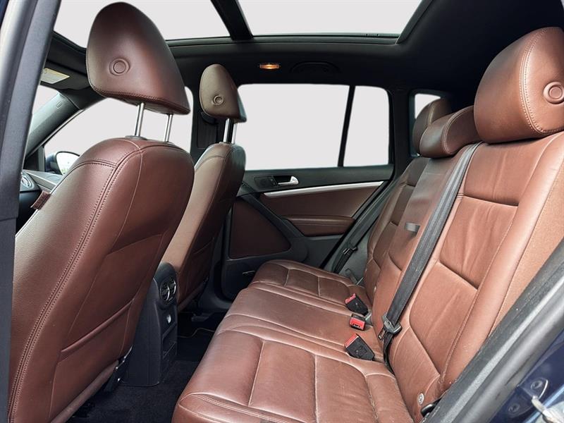 volkswagen Tiguan 2017 - 22