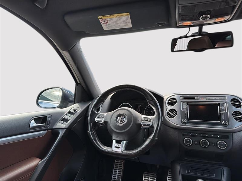 volkswagen Tiguan 2017 - 23