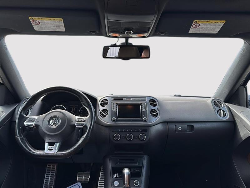 volkswagen Tiguan 2017 - 24