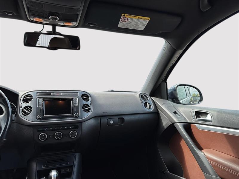 volkswagen Tiguan 2017 - 25