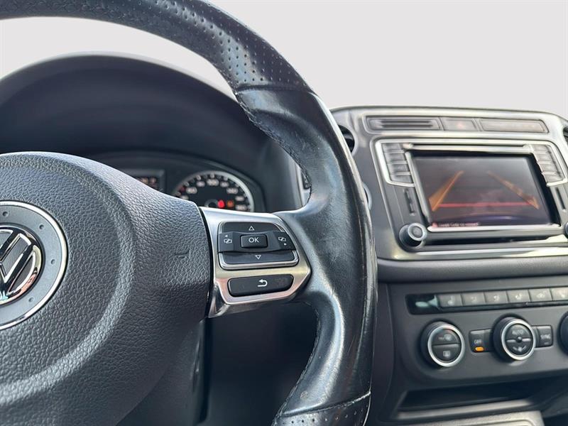 volkswagen Tiguan 2017 - 27