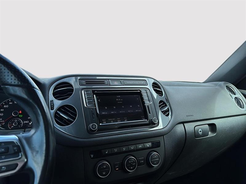 volkswagen Tiguan 2017 - 28